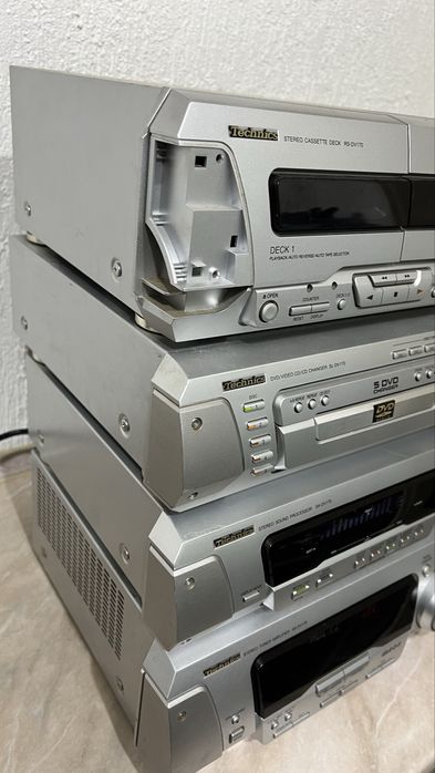 Домашно кино Techniks