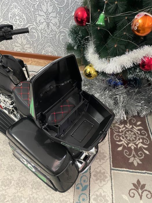 Мотоцикл детская машина