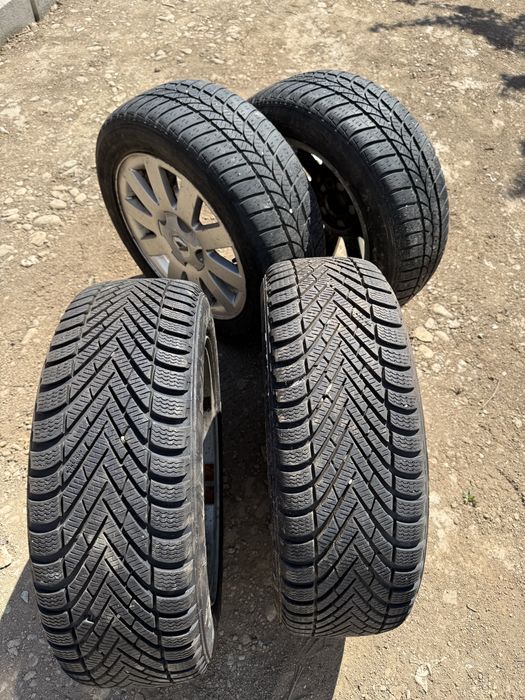 Jante 16 Renault Laguna 2