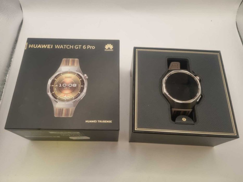 Huwei Watch GT 6 Pro