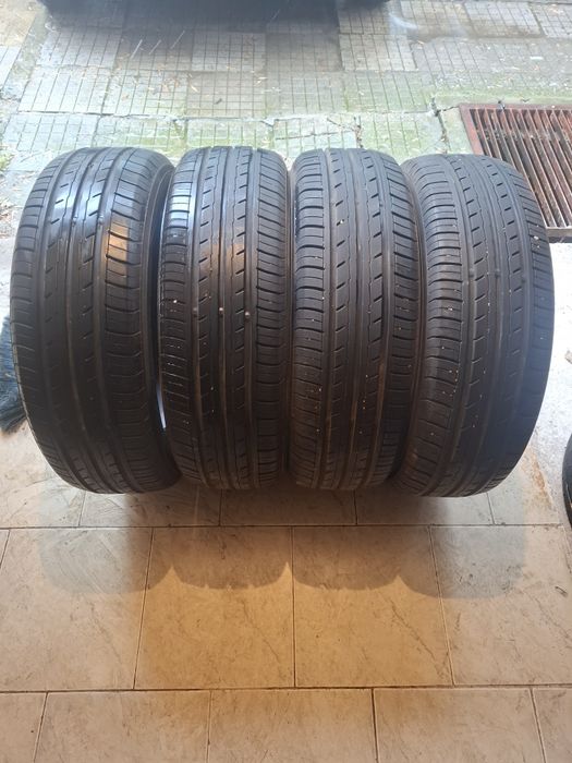 4 Летни гуми Йокохама 195/60/16 ДОТ23 7мм