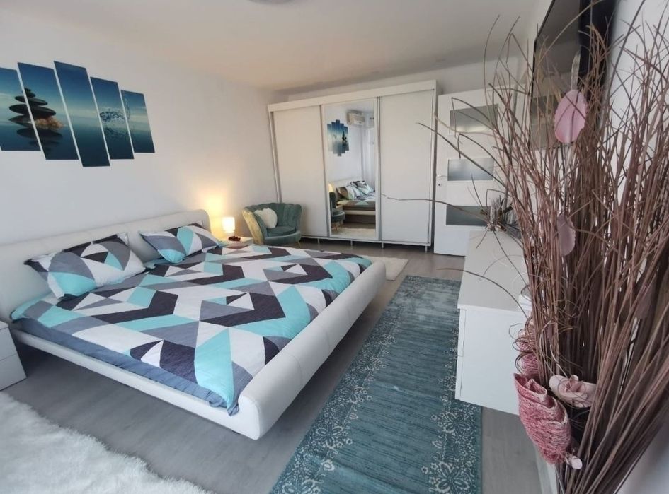 Apartament decomandat regim hotelier Deva