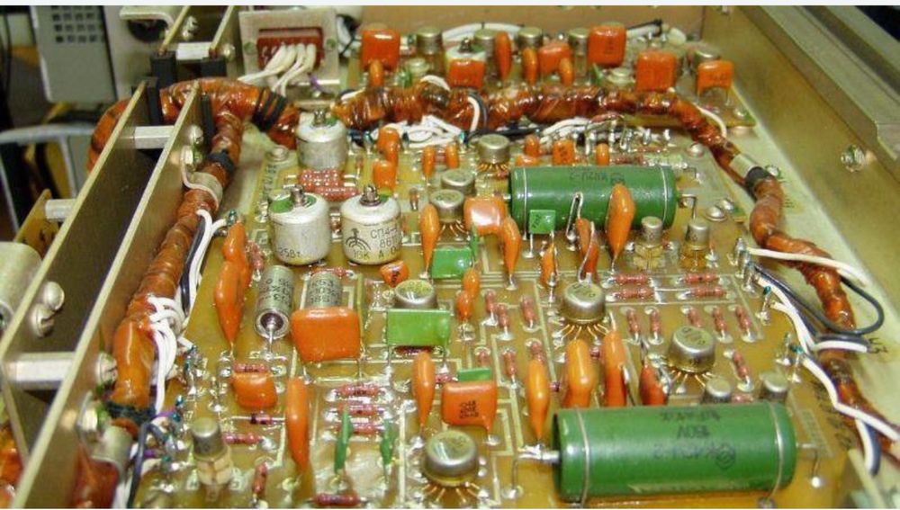 Радиодетали ссср