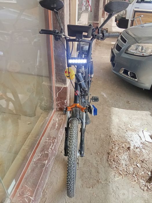 Skuter sotiladi holati yaxshi
