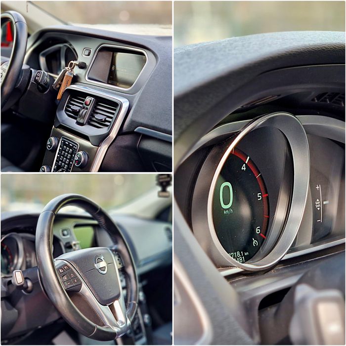 Volvo V40 /2013/EURO5/1.6 Diesel