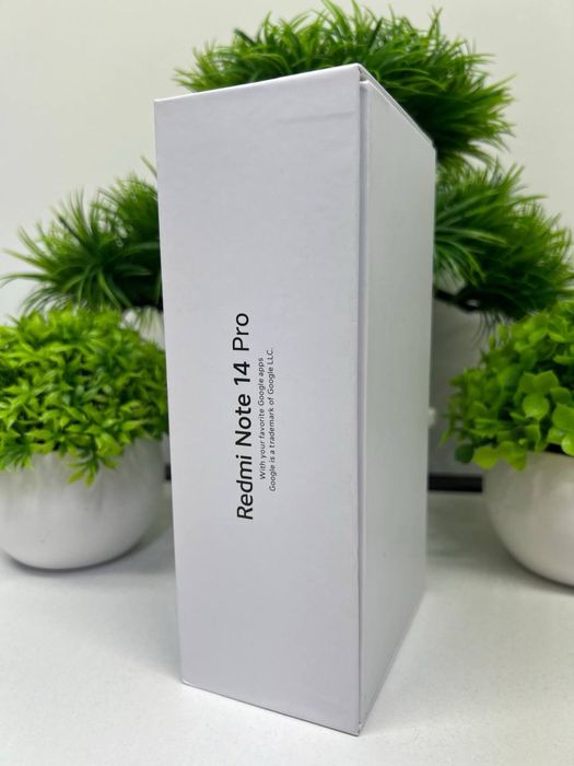 Redmi Note 14 Pro 512gb(NEW)