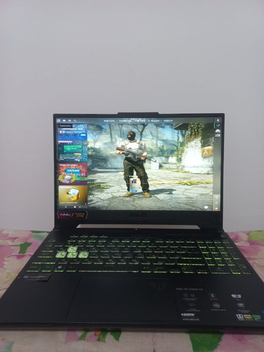 Ноутбук.   Asus .