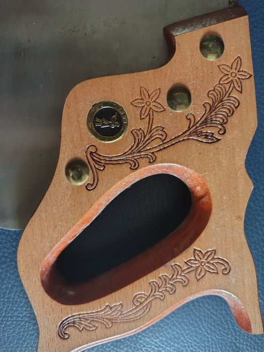 Instrument ferestrău muzical Feldmann