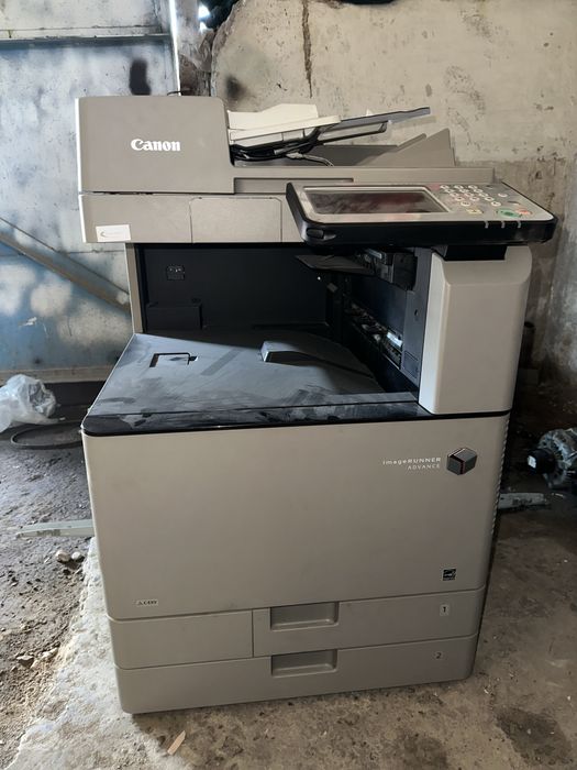 Printer canon 3322i