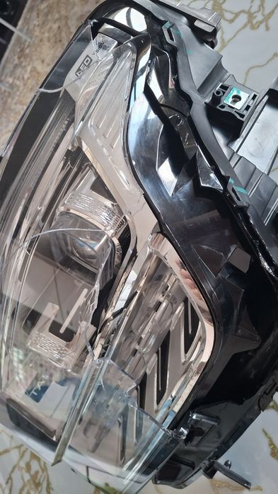 Фара передняя Tank 500