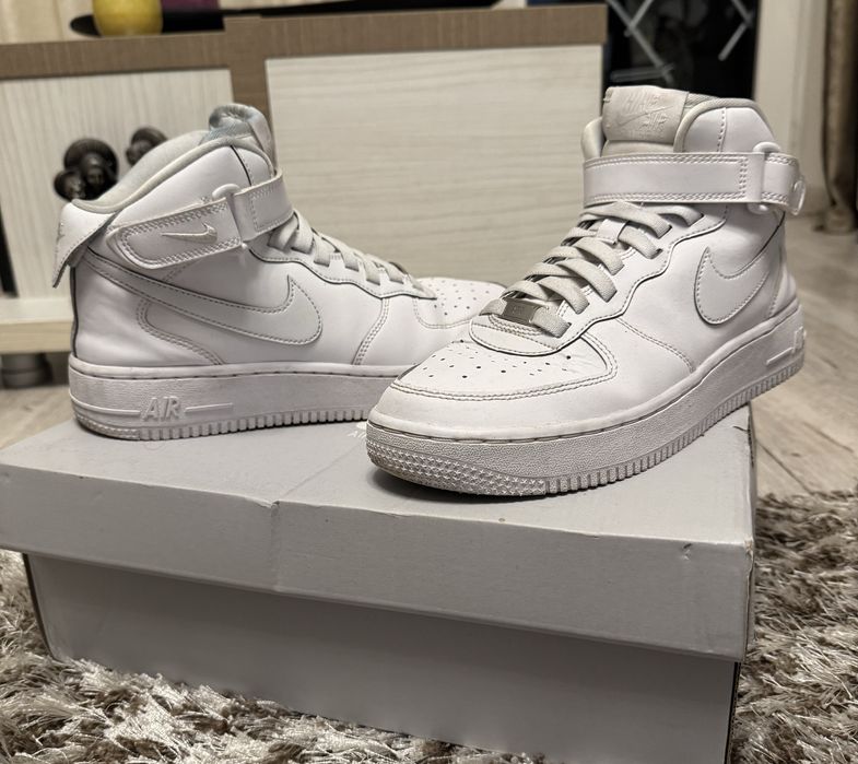 Air force 1 mid de vanzare!!