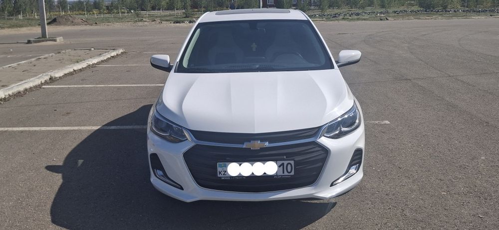 Продам Авто Chevrolet ONIX