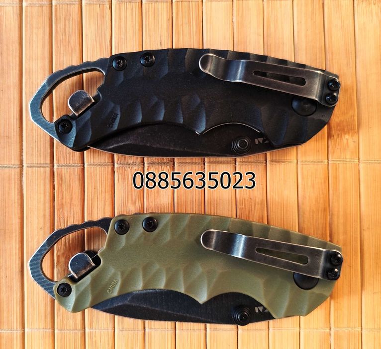 Сгъваем нож  Kershaw 8750 / Kershaw 3445