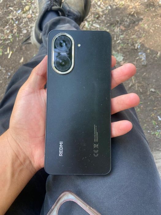 Redmi a5 телефон в отличном состоянии