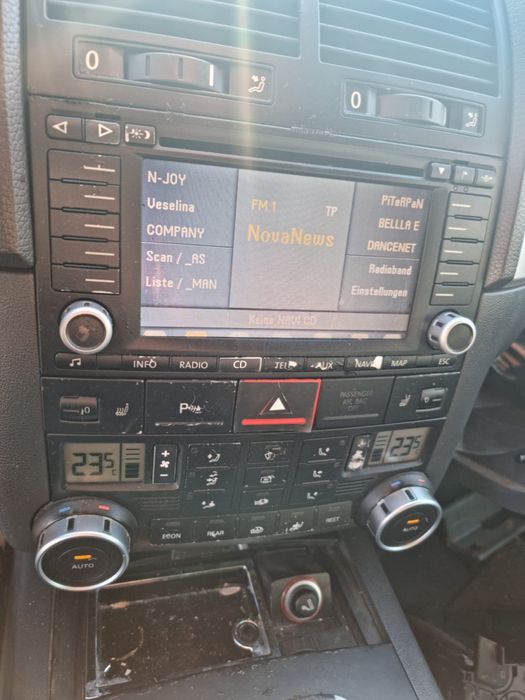 Wv touareg 2.5 tdi 2006g