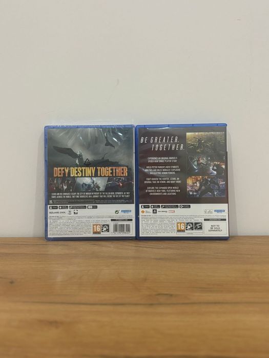 Диски на PS5/ПС5