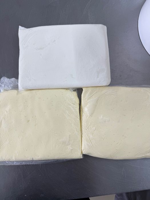 Масло сливочное домашнее