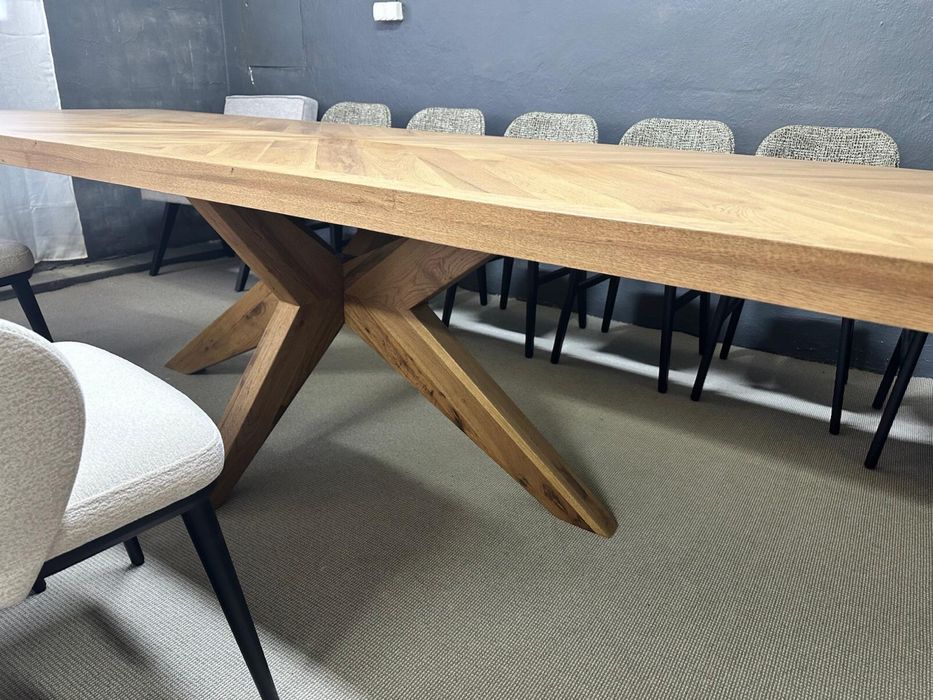 Masa stejar 3.2 m x 1.2 m