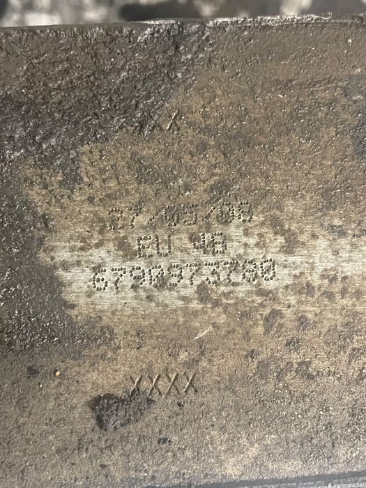 Radiator Ulei Termoflot Opel Movano Box F9, X70 1999 - > 2.5 Cdti G9U