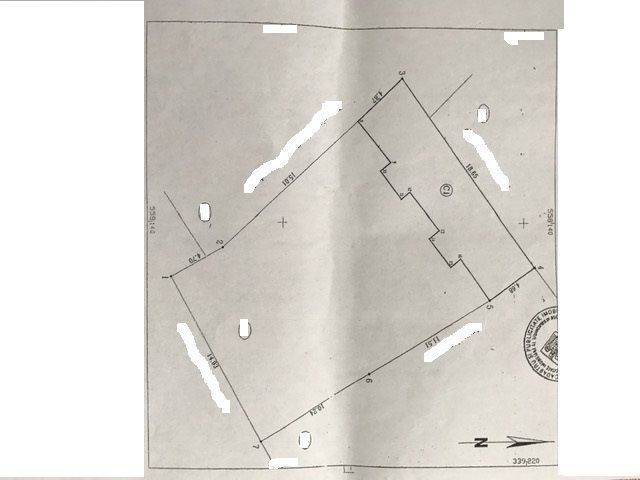 Mosilor-Eminescu, teren in suprafata de 420 mp, deschidere 16 ml
