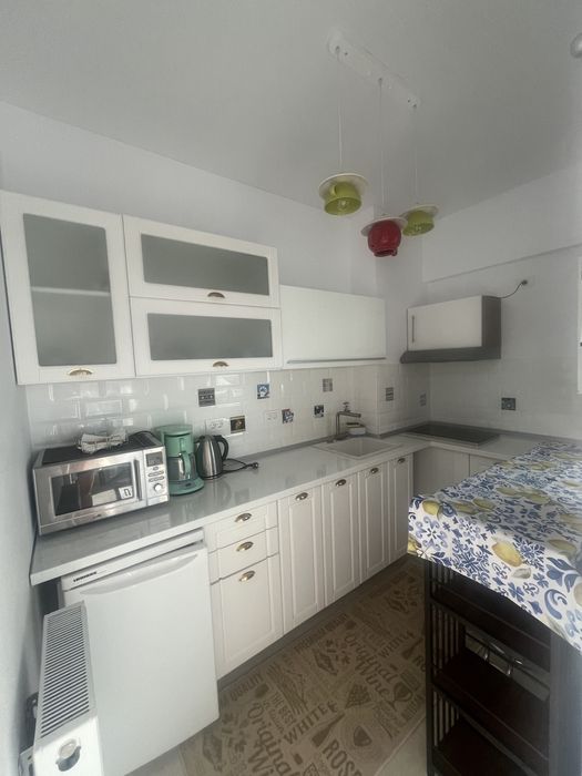 Garsoniera la mare (Eforie Nord, Debarcader Acapulco)