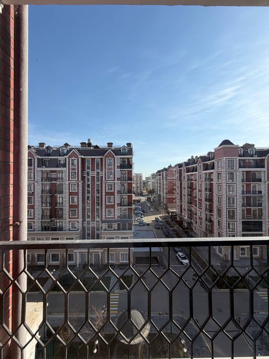 Аренда квартиры в ЖК Гринвич