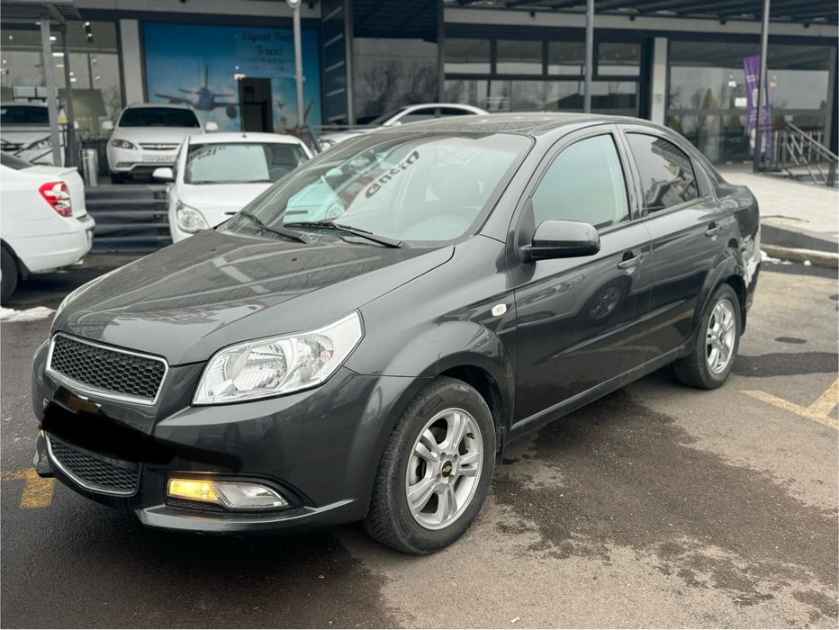 Nexia 3- 2022 йил автомат коробка