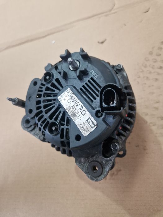 Alternator crafter