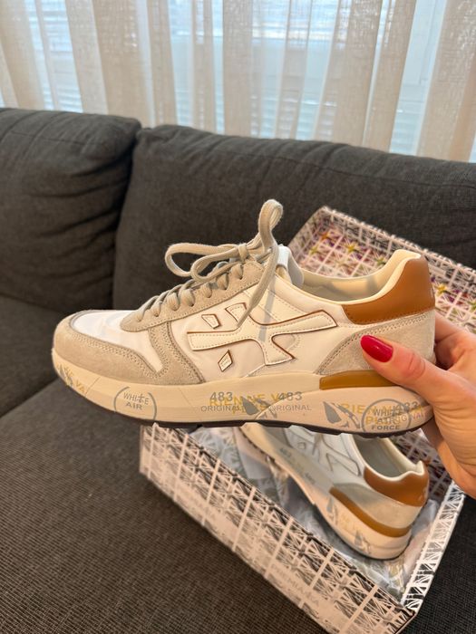 Нови Маратонки PREMIATA unisex 42 размер