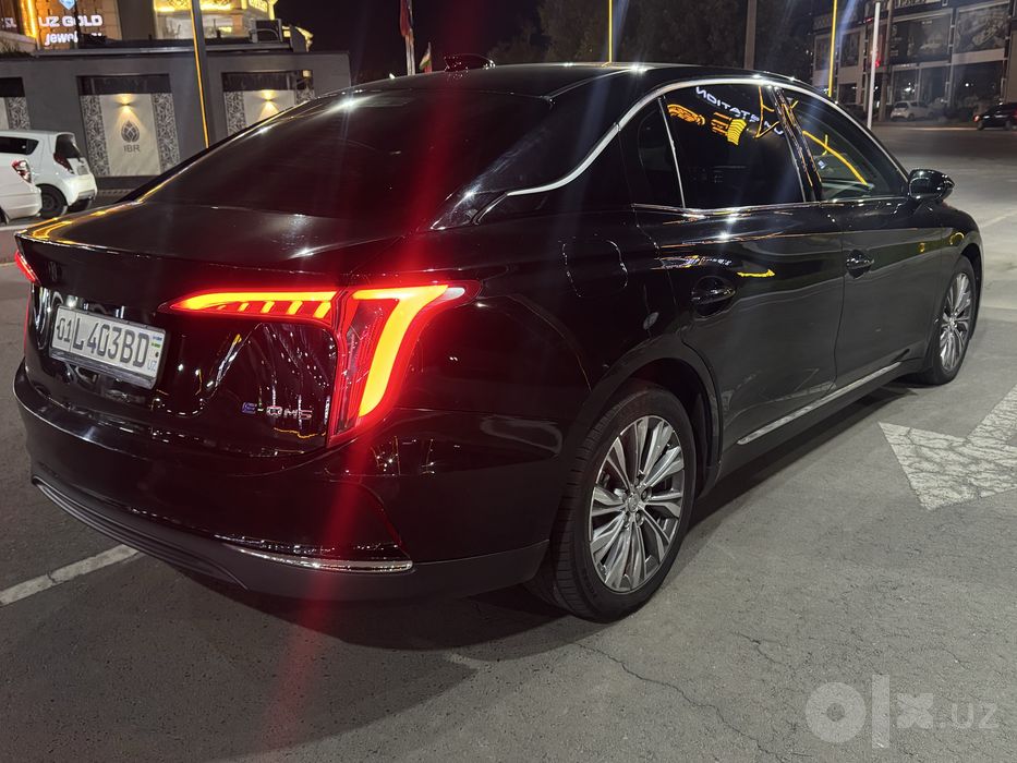 Hongqi eqm 5   500 tali