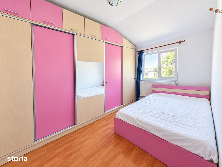 Apartament 3 camere | 55,63 mp | Mansardă | Km 4–5 | Mobilat și utilat