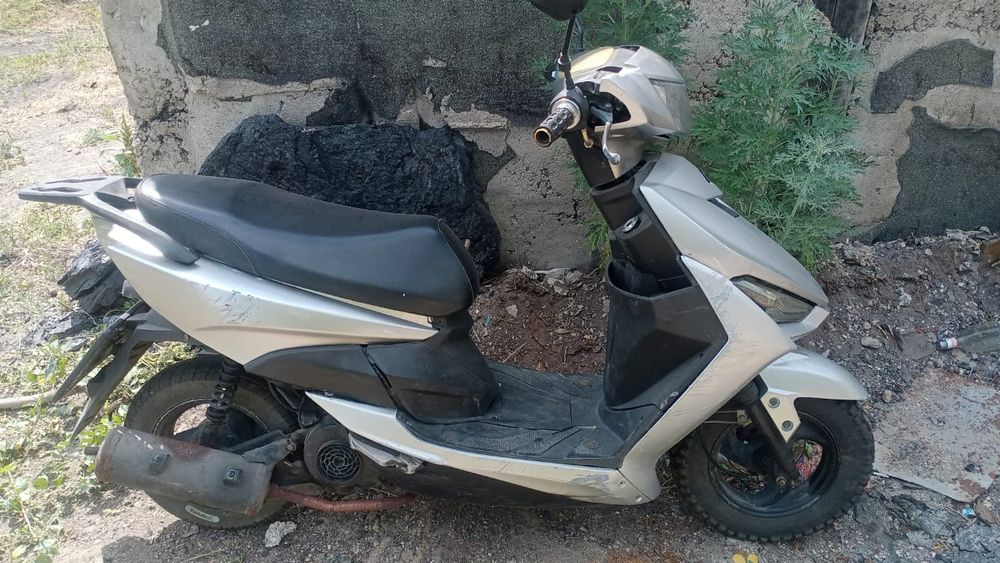 Срочно продам Скутер