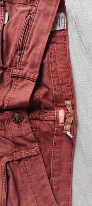 Set de 3 pantaloni/blugi Bershka