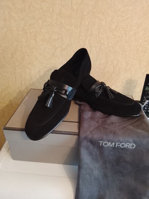 Мужские туфли. TOM FORD.