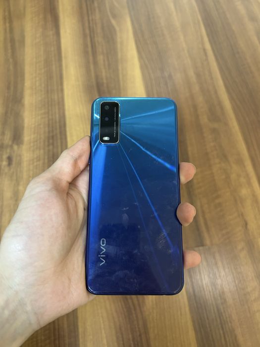 Vivo Y20 64Gb памяти