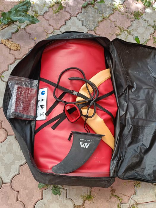 Stand Up Paddle Aqua Marina Atlas