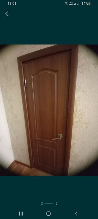 Продам межкомнатные двери.