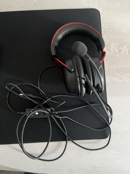 Наушники HyperX Cloud