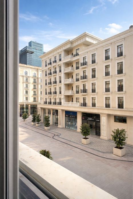 Сдаётся 4-х комнатная квартира в Ташкент Сити