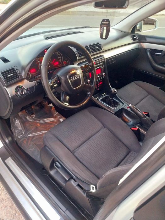 Audi A4 B7 2.0TDI 140CP BPW 2008 E4