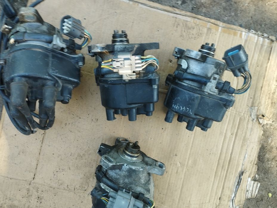 Трамблёр на honda odyssey