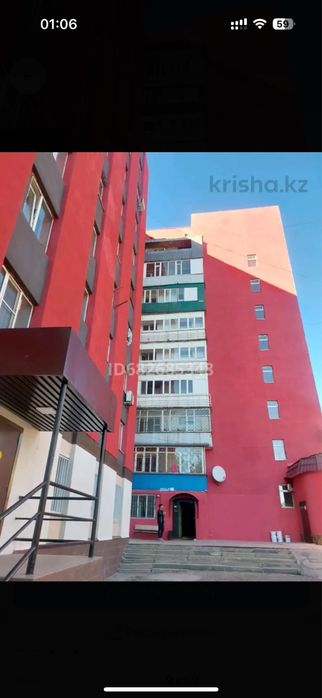 Продам 3-х комнат квартиру.