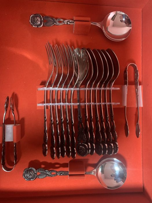 Прибори от Nikasil