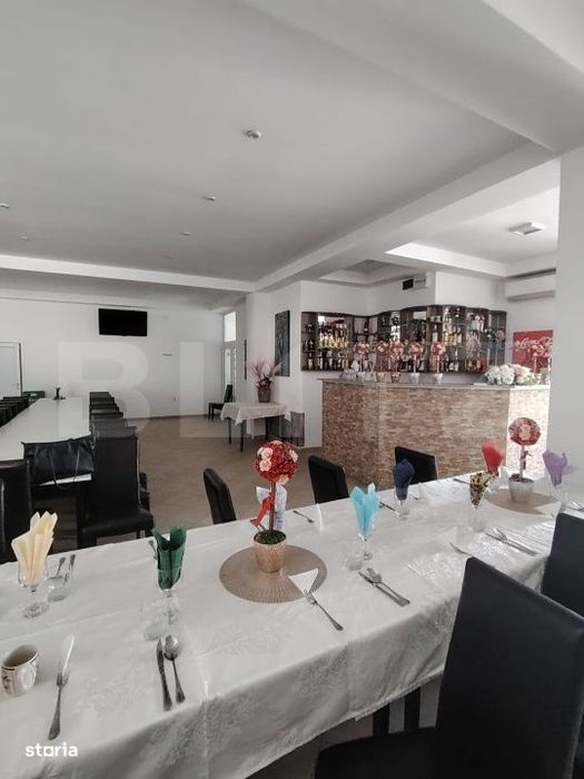 Spatiu de vanzare, 695 mp, zona Campia Turzii