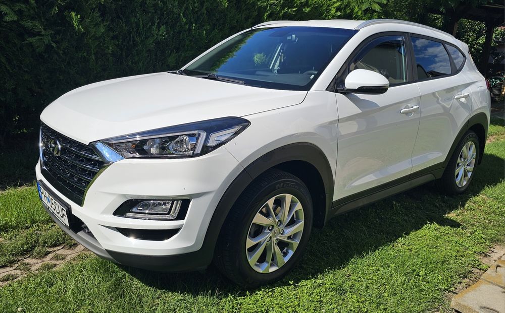 Hyundai Tucson 4x4