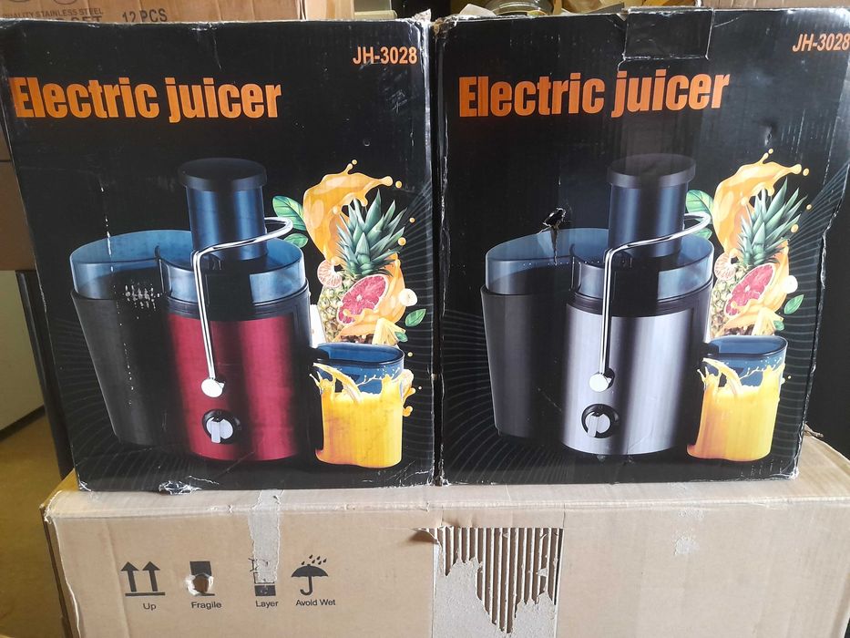 Сокоизстисквачки Juice Extrector