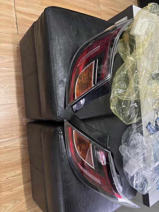 Вьншни стопове за Mazda 6-(хечбег-седан), от 2007 до 2013г.