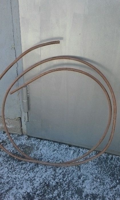 Трубка медная советская