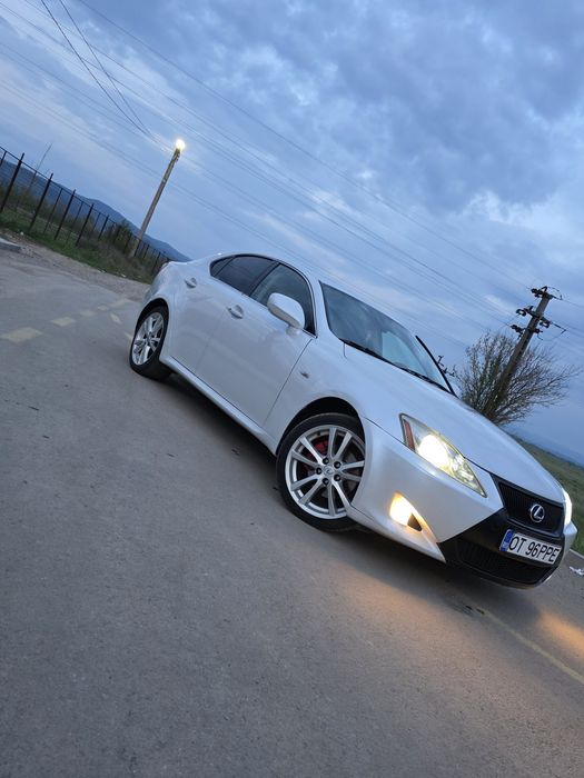 Lexus IS220D 177CP