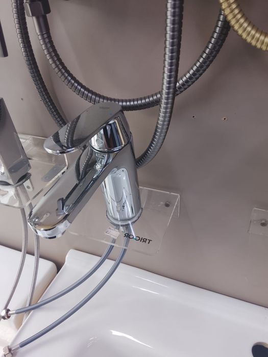Сместитель Grohe